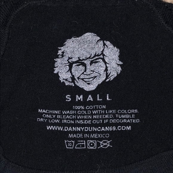 Danny Duncan Virginity Rocks! Tee - Picture 2 of 2